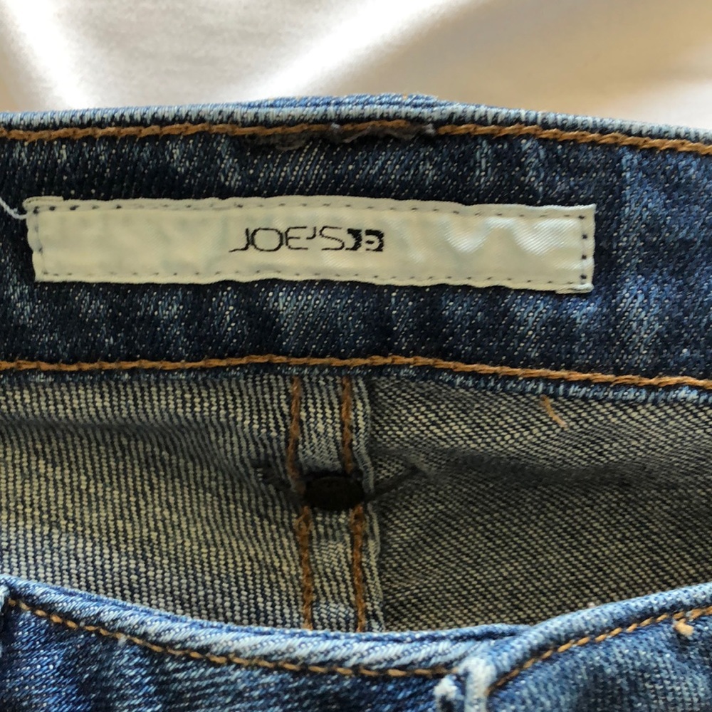 Light washed jeans
